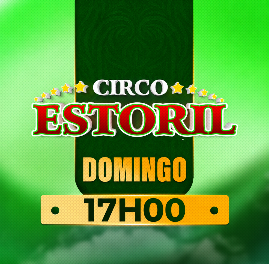 Temporada São João Del Rei | Dia 01/11 Domingo | Sessão 17h